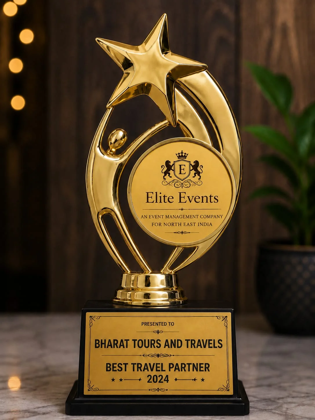 Bharat Tours Certificate 4