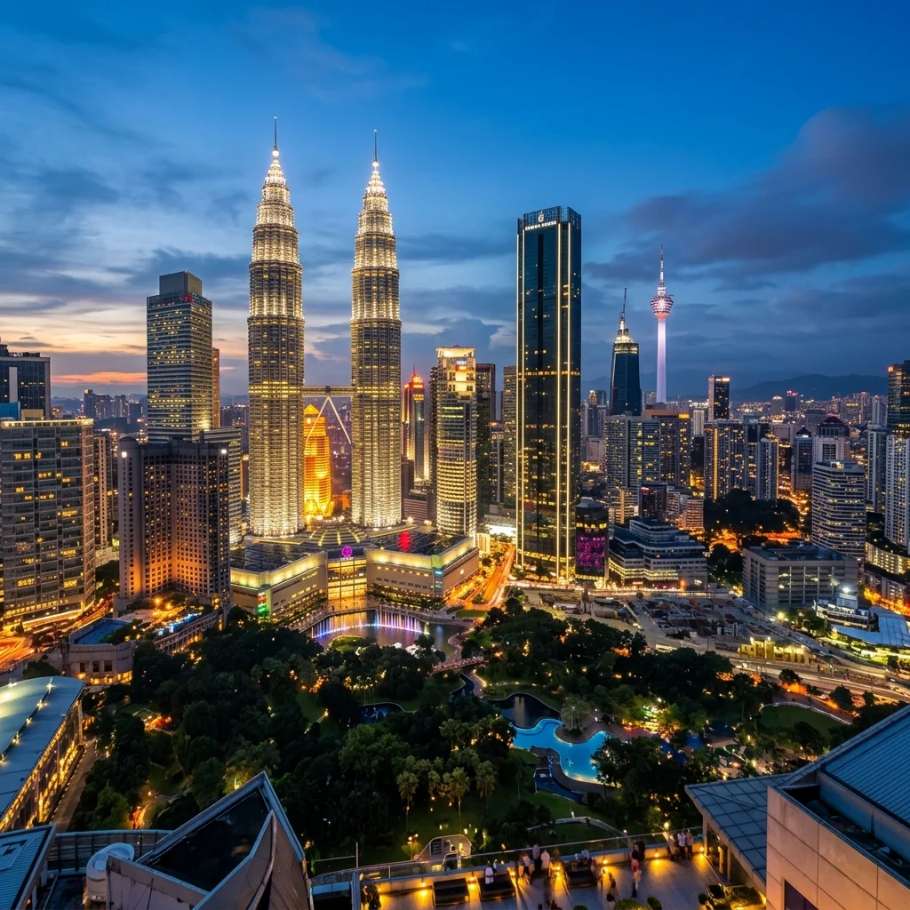 Malaysia Discovery